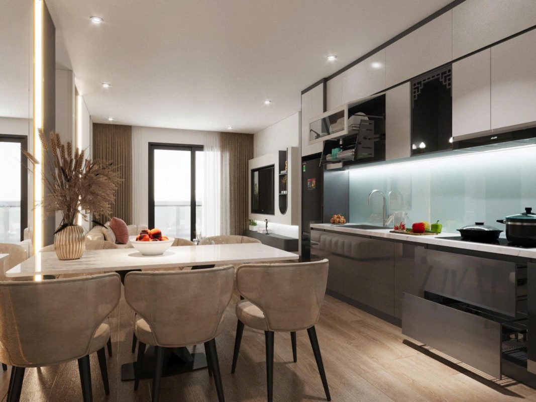 Dự Án Pisceshomes 10