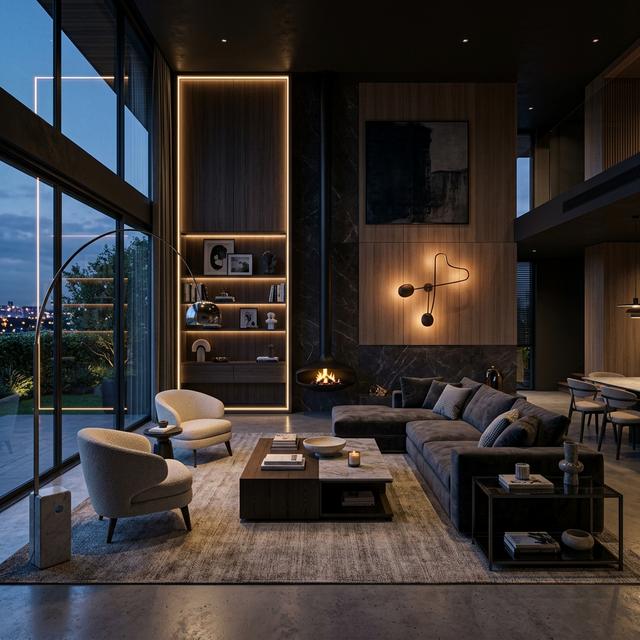 Luxury Interior Pisceshomes