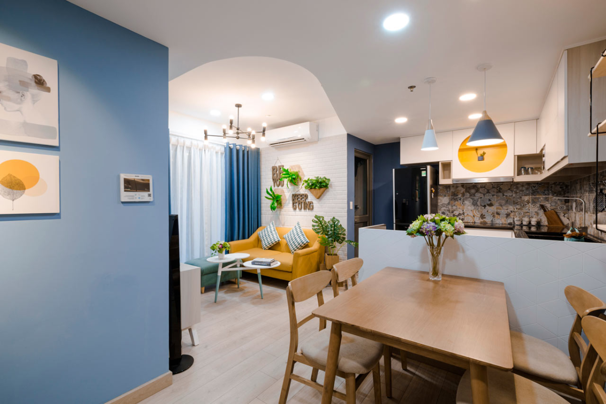 Dự Án Pisceshomes 4