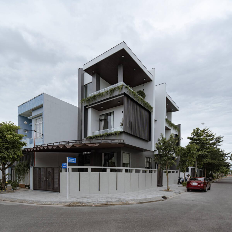 Dự Án Pisceshomes 8