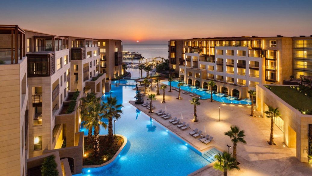 resort Pisceshomes